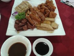 素乳猪拼盘-佛有缘素食馆·荔湾老字号(陈家祠首店)