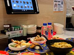 -京樽回転寿司(奥林匹克店)