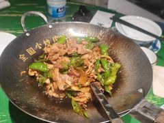 -费大厨辣椒炒肉(太平老街店)