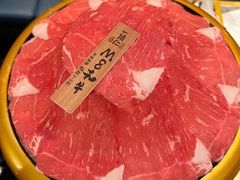 -一绪に寿喜烧(荟聚店)