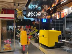 -麦当劳·得来速店(星沙大道店)