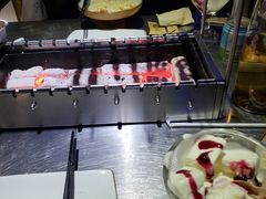 -很久以前羊肉串(大华三路店)