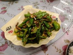 -沙洲胡杨焖饼