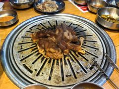 -老炉家木炭烤肉(长江国际店)