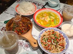 -乐乐大排档·30年老字号(浙江路店)