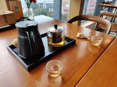 靠窗位-汤和好天气 粤菜小馆(鸳鸯店)