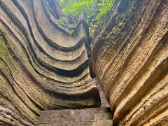 -梭布垭石林景区