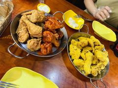 -BHC炸鸡(明洞总店)