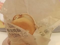 -麦当劳(西单明珠店)
