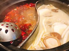 -捞王锅物料理(上海世茂广场店)