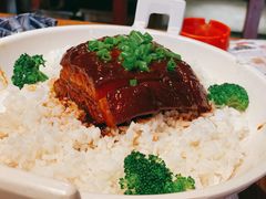 老妈盖浇肉-蔡家酒楼(一德街店)