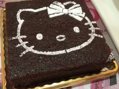 -Hello Kitty Cafe(弘大店)
