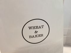 -WHEAT&BAKER-麥(凯德来福士店)