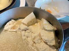 超赞的手撕豆腐-东南里湖景餐厅·新闽菜(浦西万达店)