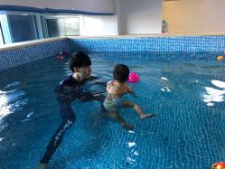 -子木乐园婴儿游泳馆(水晶港店)