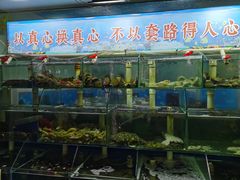 水产区-来之顺海鲜菜馆·青岛菜(栈桥店)
