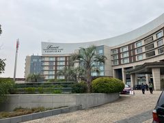 -阳澄湖费尔蒙酒店