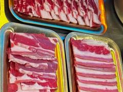 -灶边炉台·东北融合烤肉(南山店)