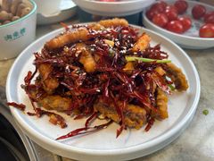 -淘米捞·米汤脆鲩鱼火锅(福田皇岗店)