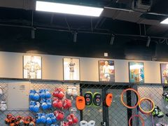 -拳力汇散打搏击泰拳俱乐部(绿地缤纷城店)