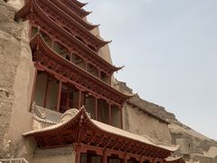-敦煌莫高窟