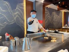 -渔乐之昕·铁板烧自助餐(虹悦城店)