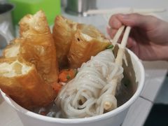 鲜鱼糊汤粉-斌斌鲜鱼糊汤粉(粮道街店)