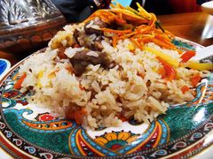 老爷家的抓饭-巴依老爷新疆美食(望京小街店)