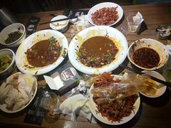 -辣得叫湘菜(观海卫店)