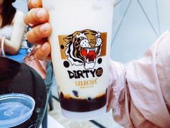 乐乐茶-LELECHA乐乐茶(新街口大洋店)