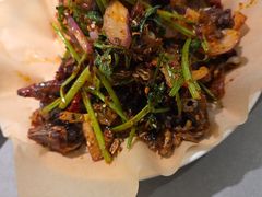 孜然鸭架-额娘·春饼烤鸭(乐汇城店)
