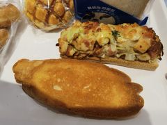 -85度C(生甜甜圈研究工坊·上海松江人民北路店)