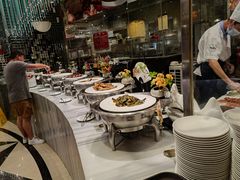 自助取餐区-芭菲盛宴·环球美食(解放碑英利国际店)