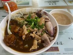 至尊三宝捞河粉-荔林食店(西华路店)