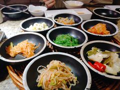 小菜-三代烤肉(保利广场店)