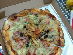 -MI WU FACTORY米屋美食工厂餐厅(绿地店)