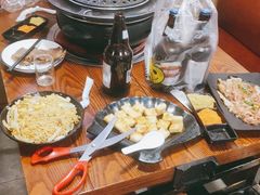 -牛犇烤肉(物资学院路店)