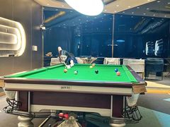 -夜时尚台球俱乐部(汉阳摩尔城店)