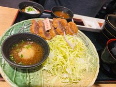 -炸牛排 京都胜牛(京都站前店)
