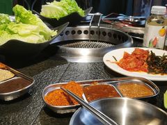 -俊熙家点餐式自助烤肉店(南充王府井店)