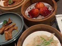 泡椒牛百叶-领事馆19号中餐厅(厦门海景洲际酒店)