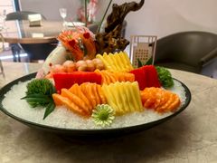 -海派悦庭·海胆烧麦·新融合菜(凯德广场店)