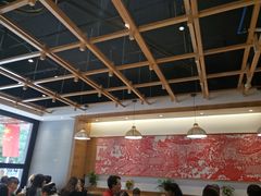 大堂-舌尖尖牛肉面(甘南路店)