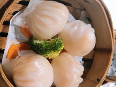 上下九虾饺皇-上下九广州菜馆(锦业路店)