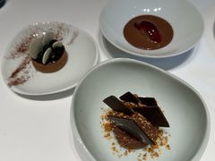-Le Comptoir de Pierre Gagnaire