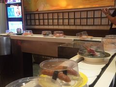 -禾绿回转寿司(苏宁广场店)