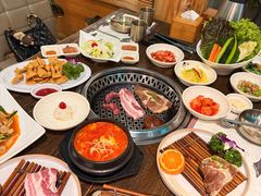 -朴大人炭烤·韩国料理(奥帆中心海尔洲际店)