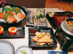 -万岁寿司(芳村店)