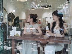 -Legno.ita Coffee by Wood(襄阳南路店)