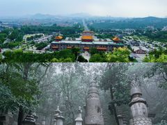 -天津盘山风景名胜区